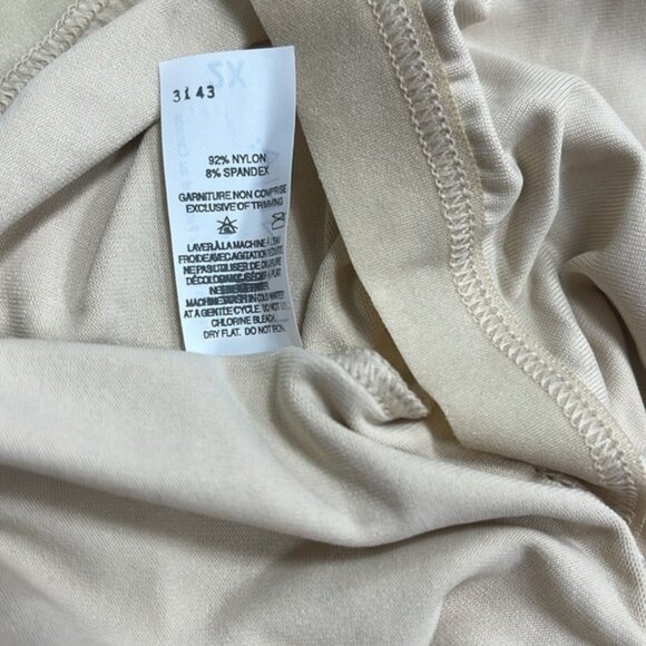 Hanna Full High-Cut Smooth Briefs - Picture 8 of 8